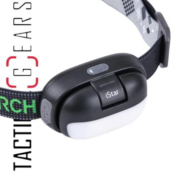 NEXTORCH iSTAR AKKU STIRNLAMPE